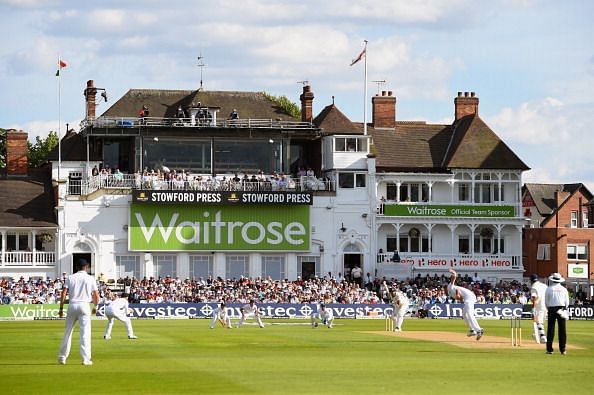 England v India: 1st Investec Test - Day One