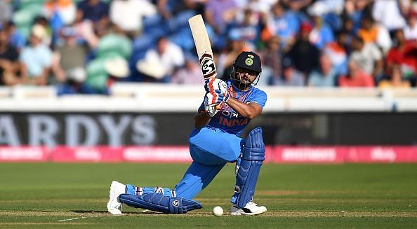 Runs from Raina&#039;s bat in the middle order will be crucial for India