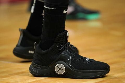 Image result for Dwyane Wade Shoe Tribute