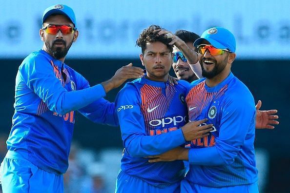 Yadav, Rahul orchestrate convincing win over England in first T20I