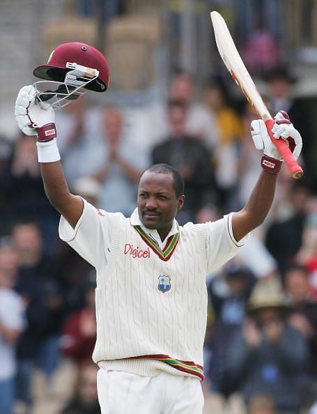 Brian Lara against Australia in 1999