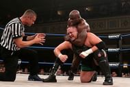 Image result for bobby lashley vs samoa joe