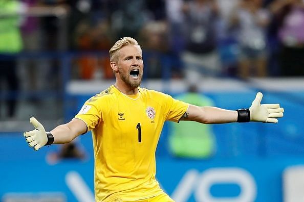 Croatia v Denmark: Round of 16 - 2018 FIFA World Cup Russia