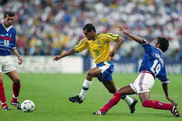 Brazil v France - Final WC 1998