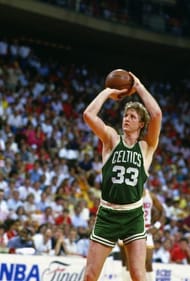 Larry Bird