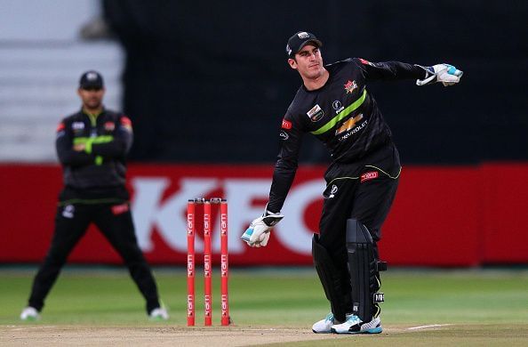 2014/2015 Ram Slam T20 Challenge: Sunfoil Dolphins v Chevrolet Warriors