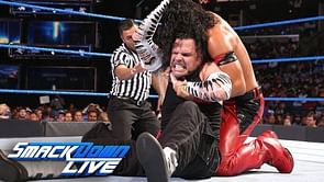 Opinion: Shinsuke Nakamura should defeat Jeff Hardy at Extreme Rules