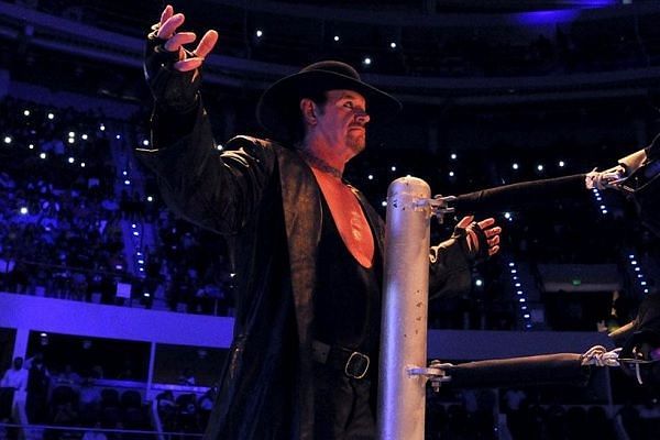 The Undertaker will be at WWE&#039;s biggest summer show