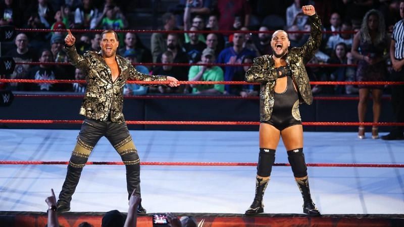 Axel and Dallas have been in unstoppable form recently 