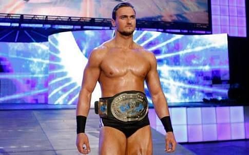 Drew McIntyre was garaunteed to be a future world champion