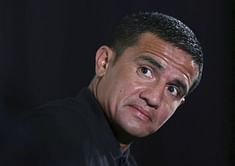 Cahill open to offers for club football outside Australia