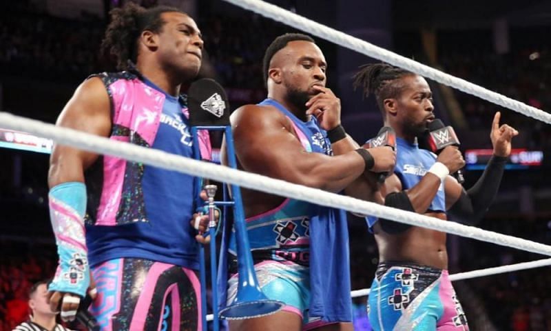 When will WWE see the end of The New Day?