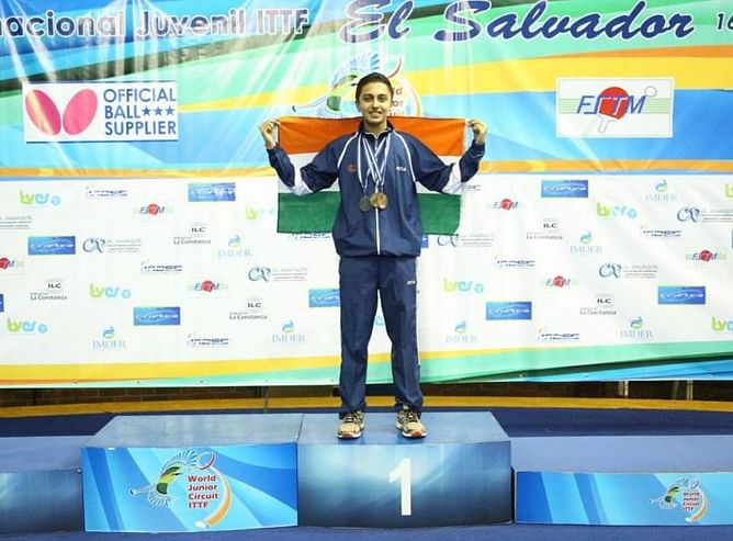 "One needs to keep working proactively" says Indian Table Tennis player Mudit Dani