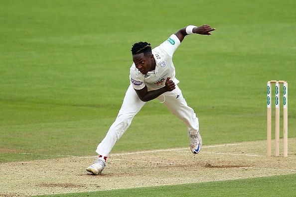 Hampshire v Surrey - Specsavers County Championship: Division One