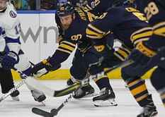 Blues continue shakeup by acquiring O'Reilly from Sabres