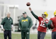 Rodgers will be without his favorite WR next season