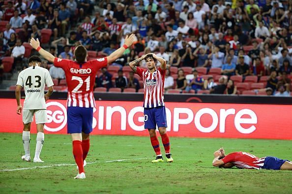 Paris Saint Germain v Club Atletico de Madrid - International Champions Cup 2018