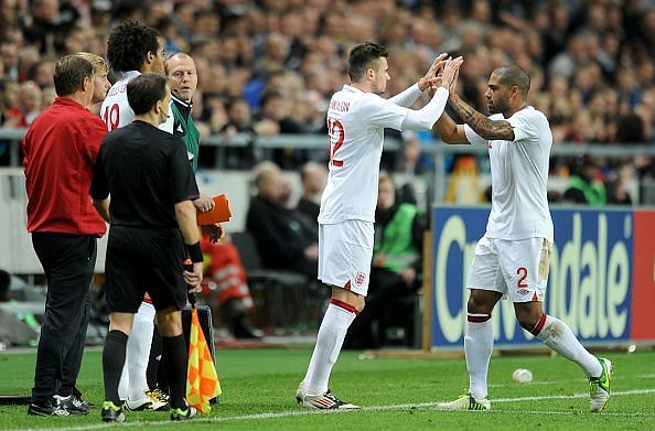 Soccer - International Friendly - Sweden v England - Friends Arena