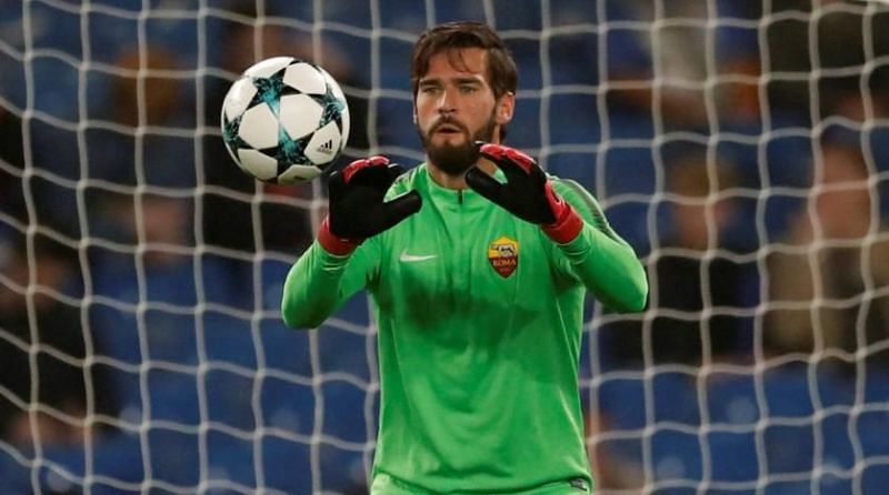 Image result for alisson save