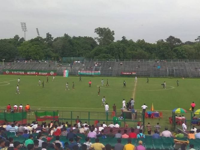 IFA Sheild 2018: Mohun Bagan's late winner sets up Derby final with East Bengal