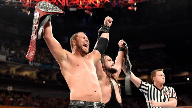 WWE News: The B team set to defend the RAW Tag Team Championships next week