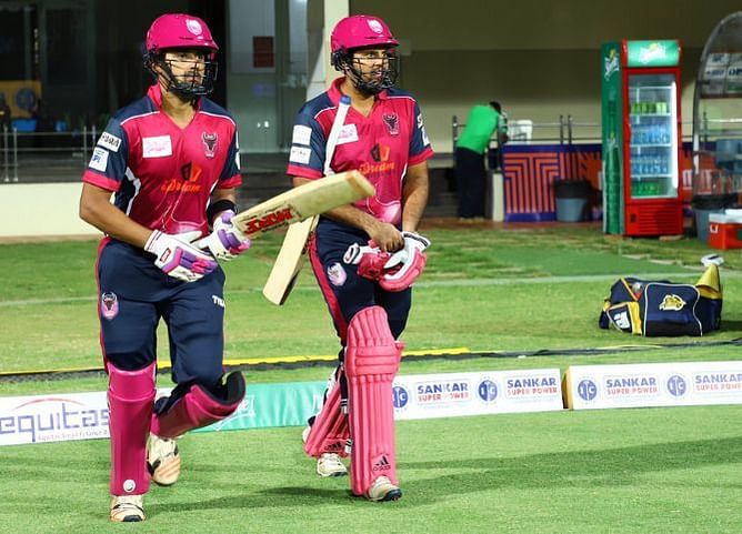 TNPL 2018: Karaikudi Kaalai on the verge of playoffs after beating Dindigul Dragons