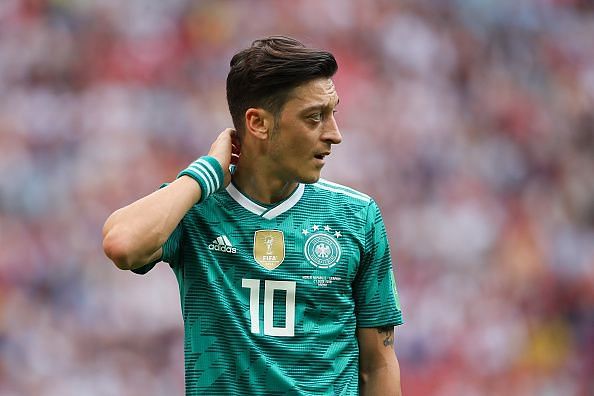 Between the Lines: Mesut Ozil Hasn't 'Retired' But Is He to Blame or the German FA & Media?