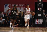2018 Summer League - Las Vegas - Portland Trail Blazers v Atlanta Hawks