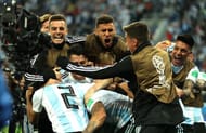Nigeria v Argentina: Group D - 2018 FIFA World Cup Russia