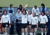 1974 FIFA World Cup Final - West Germany v Holland