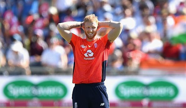 England v India - 3rd Vitality International T20