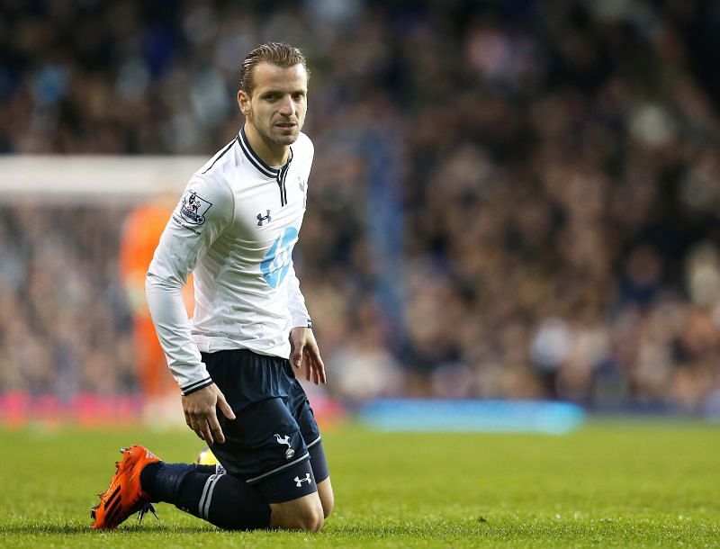 Soldado was never going to be able to lift the team to the level Bale had