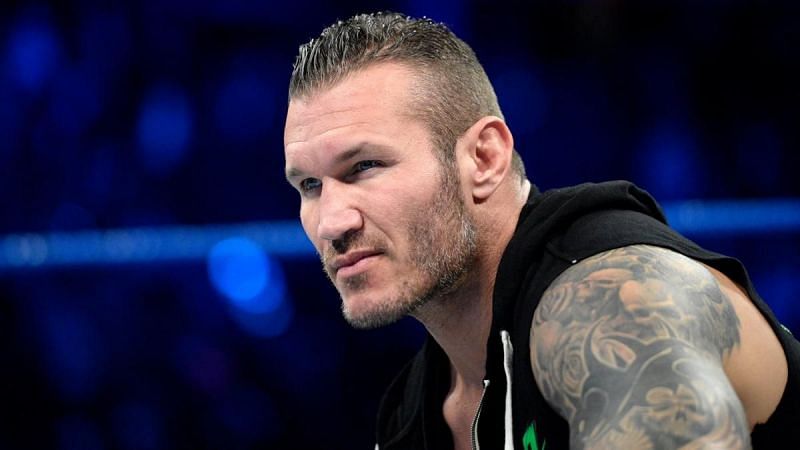 Image result for randy orton wrestlemania 34