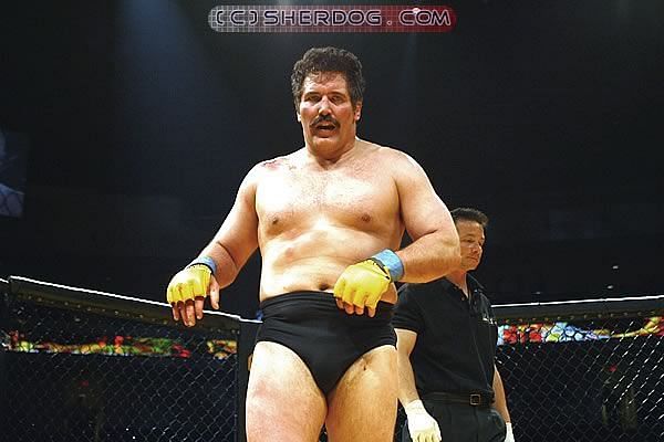 Dan Severn - Won two UFC tournaments