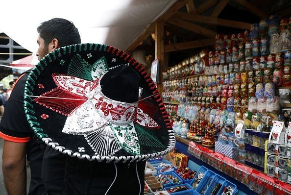 World Cup 2018: Celebrating football the Mexican way
