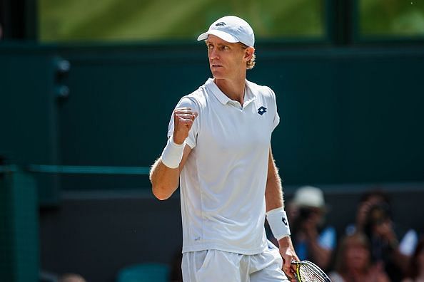 TENNIS: JUL 13 Wimbledon