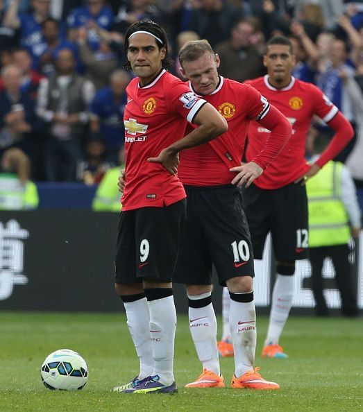 Leicester City v Manchester United - Premier League