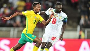 Developing the spirit of football in Africa