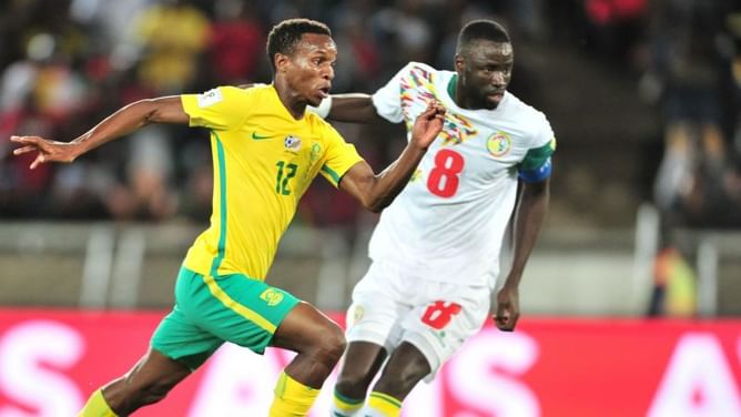 Developing the spirit of football in Africa