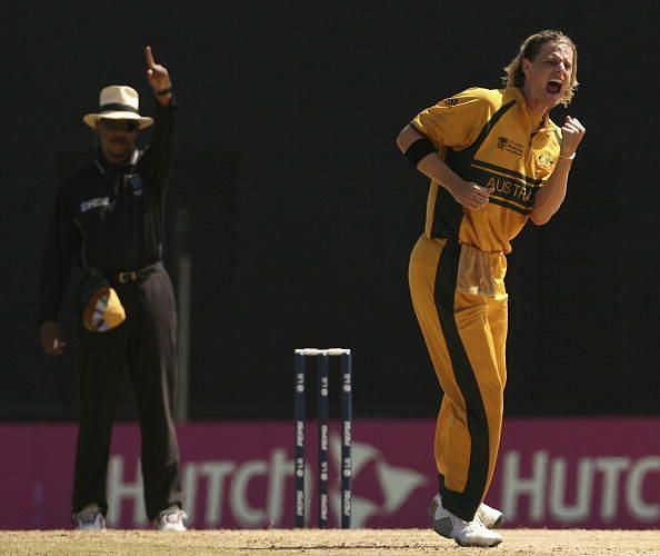 Super Eight - Australia v Sri Lanka - Cricket World Cup 2007