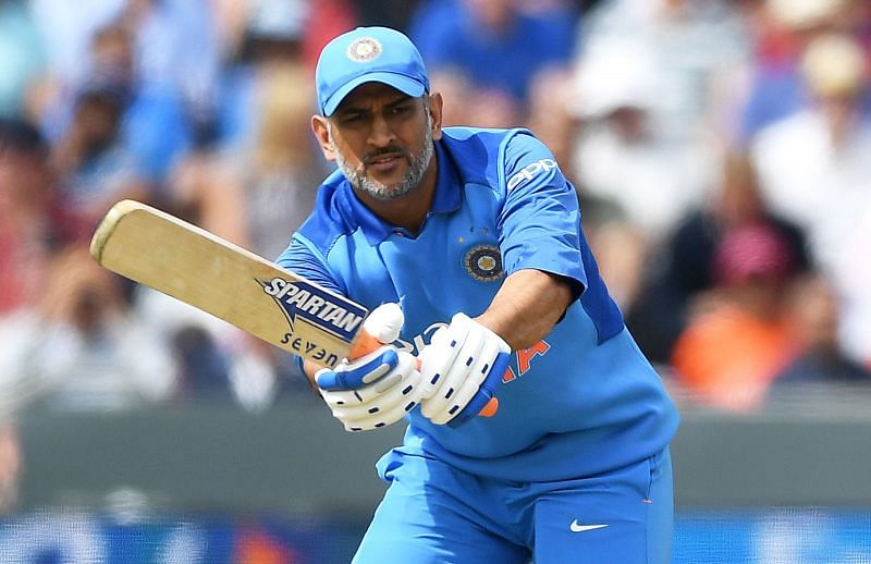 Dhoni has been in the international arena for more than a decade