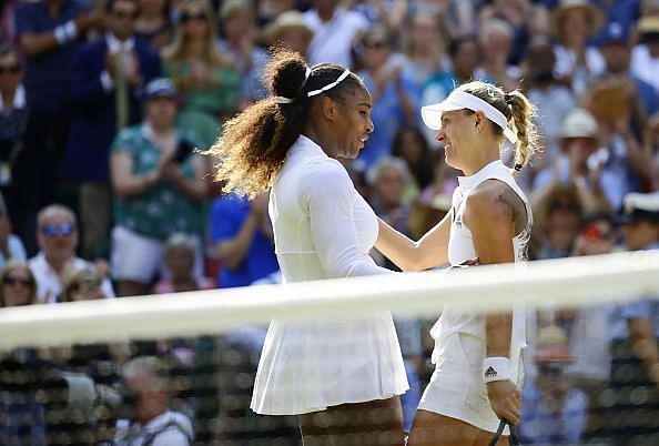 Tennis: Women&#039;s singles final at Wimbledon