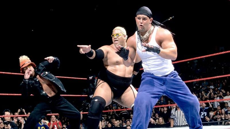 Brian Christopher was part of the &#039;Too Cool&#039; team with Rikishi and Scotty 2 Hotty