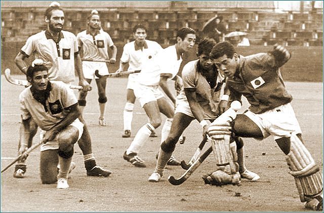 Bangkok Asian Games : One of the few times when Indian hockey team won the gold medal