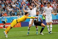 2018 FIFA World Cup Quarter-finals: Uruguay vs France