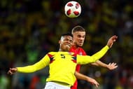 2018 FIFA World Cup Round of 16: Colombia vs England