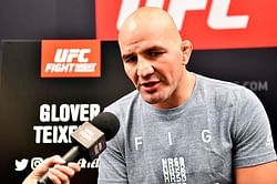 UFC Fight Night news: Glover tells Cormier it's time to vacate belt