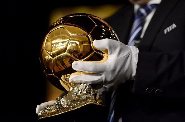 The Ballon d&#039;Or