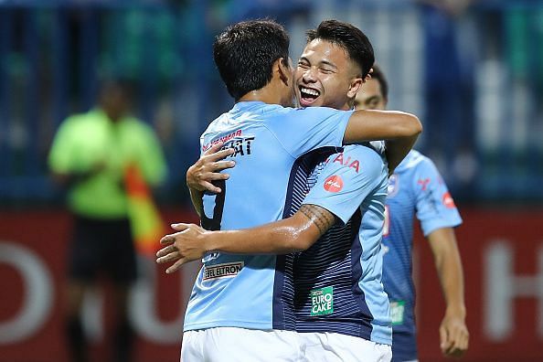 Bangkok Glass FC v Buriram United - Thai League 1