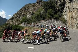 3 more top sprinters and Uran out of Tour de France
